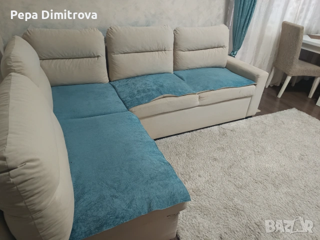 Голям Холов ъгъл / диван