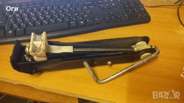 Крик за Опел Корса В GM 90576777