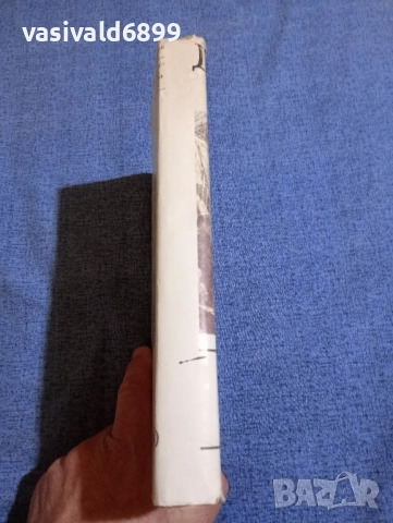 Джордж Елиът - Воденицата на река Флос , снимка 2 - Художествена литература - 51772227