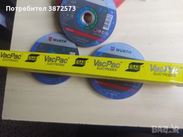 Преходни електроди ОК 67 45, снимка 3 - Други инструменти - 51635389