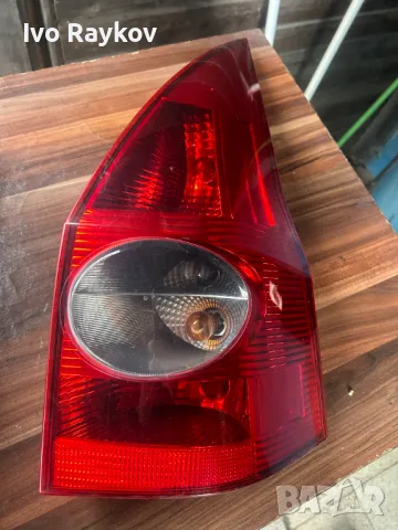 Задни , стопове , ляв и десен за RENAULT Megane 2 -комби, снимка 4 - Части - 49651961