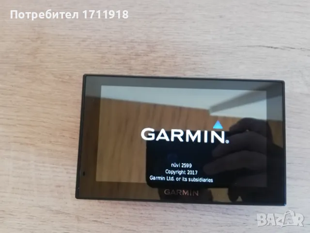 Garmin Nuvi 2599, снимка 3 - Garmin - 49603195