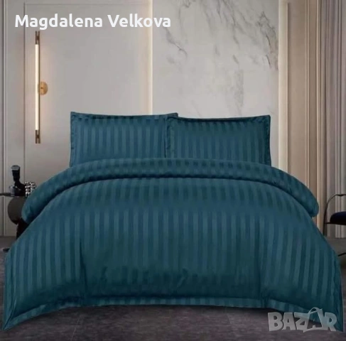 Спално бельо за приста и спалня , снимка 4 - Спално бельо - 53310767