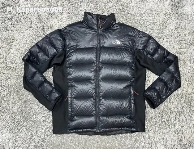 Мъжко яке The North Face Crimptastic Hybrid Jacket, Размер XL, снимка 2 - Якета - 55754754