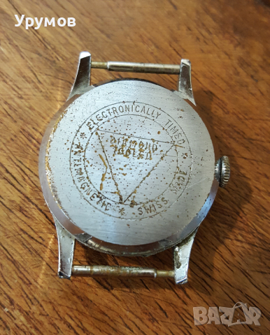 Лот от 2 бр. антикварни швейцарски часовници SUPEROMA и CIMIER – за ремонт или части, снимка 9 - Антикварни и старинни предмети - 44585278