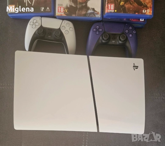 Sony PlayStation 5 smil , снимка 1