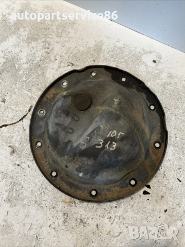 Капак на заден диференциал за Mercedes W906 Sprinter 2.2 CDI (2008), снимка 3 - Части - 54109709