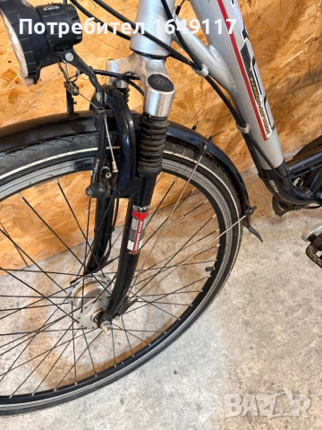 28цола CYCO 28TR алуминиев дамски градски велосипед колело[24ck-Shimano], снимка 13 - Велосипеди - 52927927