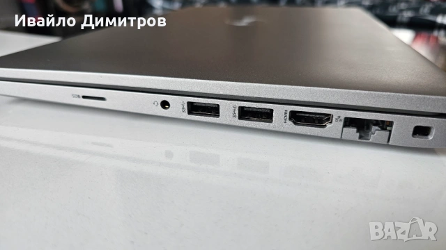 Dell Latitude 5420 Intel Quad Core i3 11th/ 16GB DDR4 / 512GB NVME, снимка 6 - Лаптопи за работа - 53927926