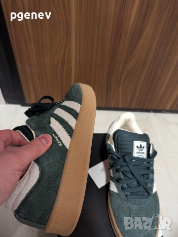 Кецове Adidas Samba, снимка 2 - Маратонки - 54184733