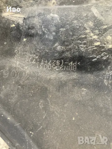 Решетка предна оригинална Mazda 3 2009-2012 г., снимка 5 - Части - 49328112