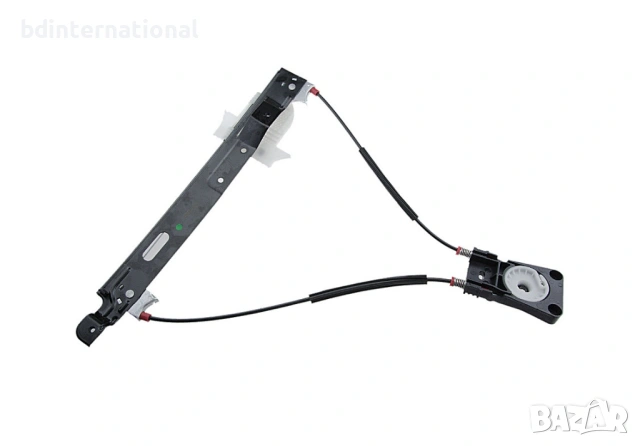 1639992 Стъклоповдигач за Ford Mondeo MK4, Заден ляв електрически