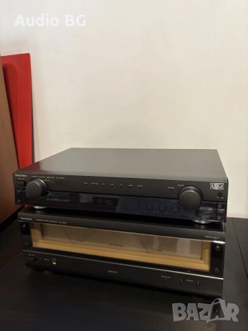 Technics SE-A909S & SU-C909U, снимка 3 - Ресийвъри, усилватели, смесителни пултове - 56068255