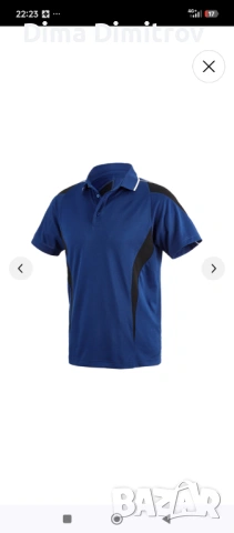 Engelbert strauss тениска 