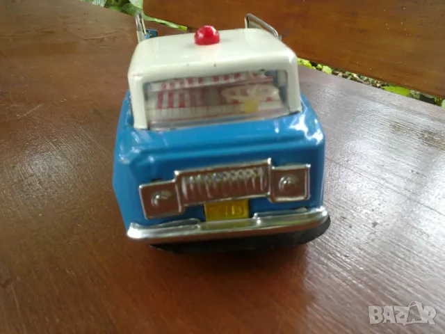 стара играчка, снимка 2 - Колекции - 49336830