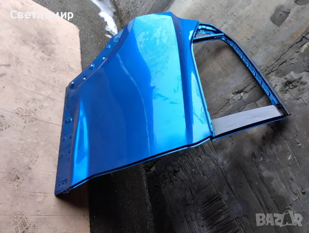 Врата задна лява и дясна за Nissan Juke F16, снимка 3 - Части - 49305103