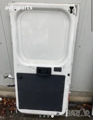 Fiat ducato 2012година задни врати, снимка 4 - Части - 40639628
