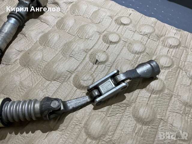 Кормилните карета за Mercedes C-class W203, снимка 5 - Части - 51701528