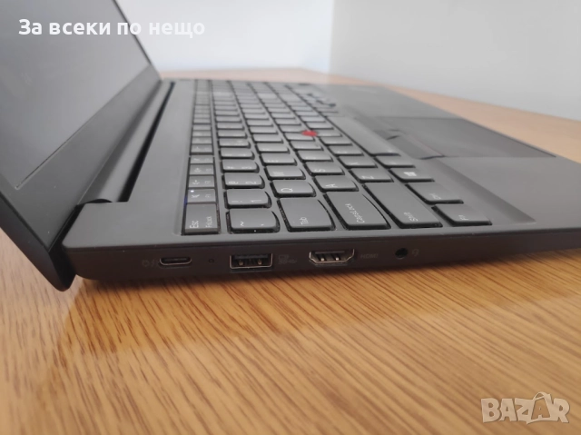 Лаптоп ThinkPad E15, снимка 7 - Лаптопи за работа - 51602807