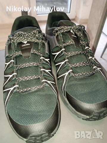 Хайкинг обувки Columbia Peakfreak Roam Treking waterproof , снимка 3 - Дамски ежедневни обувки - 53995499