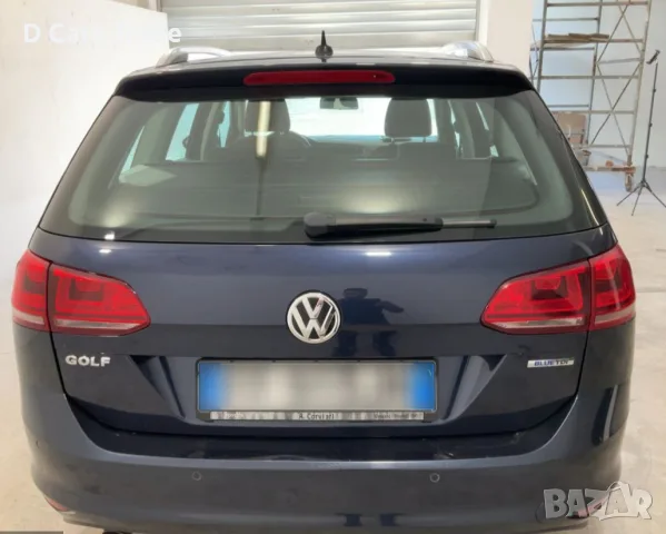Volkswagen Golf 7 1.6 TDI DSG 110кс Executive EURO 6b, снимка 4 - Автомобили и джипове - 55897178