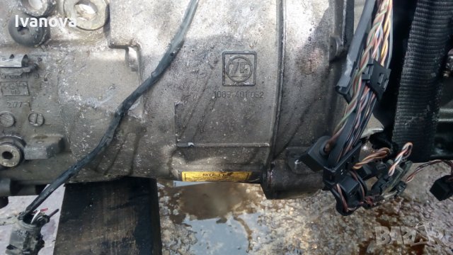 На части bmw e46 320d 150к.с 2.0 дизел фейслифт бмв 320 д 6 скорости 6 скоростна , снимка 9 - Автомобили и джипове - 31649658