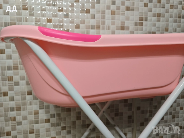 Бебешка вана със стойка Moni, снимка 6 - За банята - 52013374