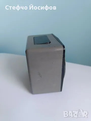 Будилник Слава , снимка 3 - Антикварни и старинни предмети - 49987677