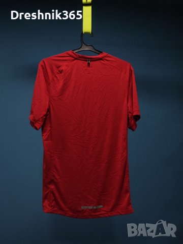 Nike Running Dri-Fit Тениска/S, снимка 5 - Тениски - 37301465