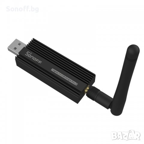 SONOFF ZB Dongle-P Zigbee 3.0 USB Dongle Plus Безжичен Zigbee Анализатор USB Интерфейс за заснемане , снимка 2 - Друга електроника - 37184110