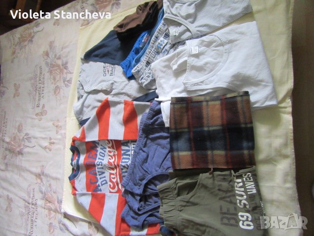 ЛОТ ДЕТСКИ ДРЕХИ за 10-годишно МОМЧЕ, снимка 2 - Други - 36656788