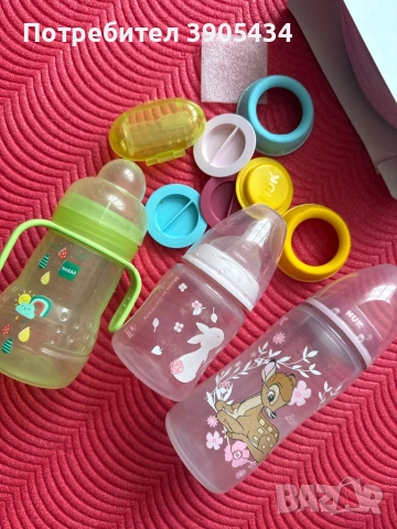 Всичко е Ново!!!, снимка 5 - Прибори, съдове, шишета и биберони - 53379877