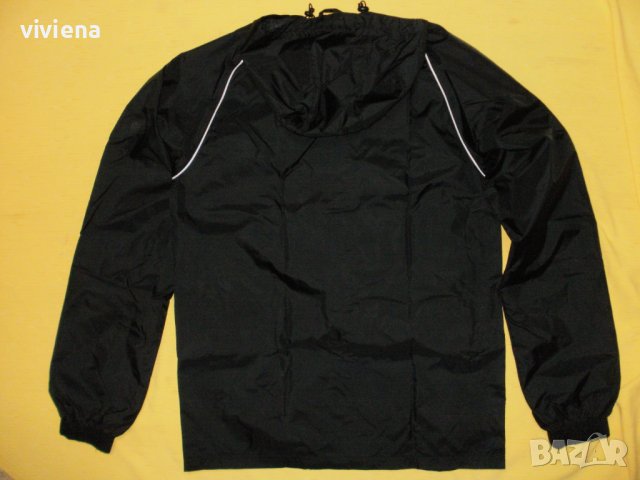 ADIDAS оригинална мъжка ветровка S, снимка 12 - Якета - 39912459