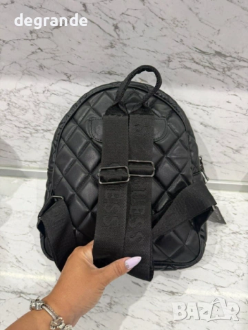 👜Дамски Раници Karl Lagerfeld Guess, снимка 10 - Раници - 54309111