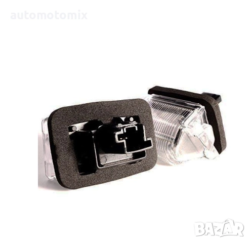 Плафони за регистрационен номер, LED плафони за Mazda - 030503, снимка 2 - Аксесоари и консумативи - 52548389