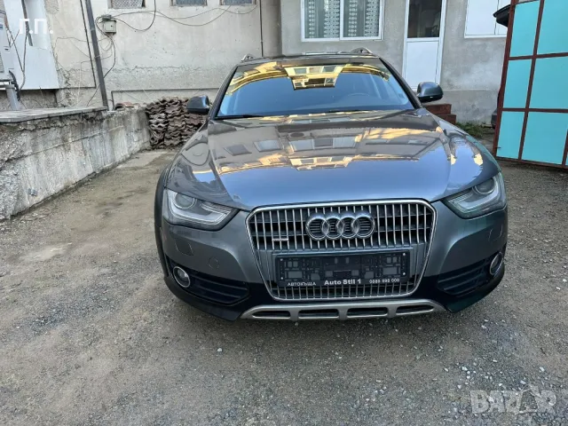 Audi A4 Allroad 2.0 TDI 177, снимка 10 - Автомобили и джипове - 48958014