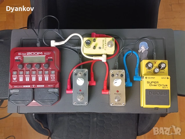 Ефекти за Китара и Бас, снимка 3 - Китари - 54260195