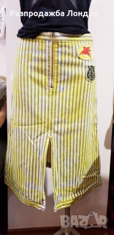 Стилна пола Replay винтидж,рС