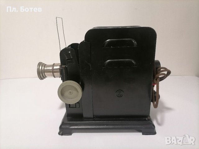 Стар прожекционен апарат , снимка 5 - Антикварни и старинни предмети - 37076084