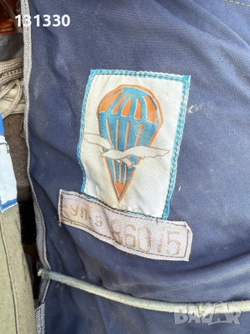 Продавам парашут , снимка 2 - Спортна екипировка - 42105844