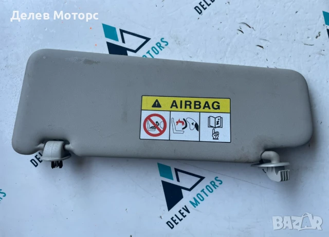 Десен сенник 964006011R от Dacia Duster 2 1.3 TCe двигател H5H494, 4x4, 150 кс., 6 ск., 12 000 km, снимка 2 - Части - 50681539