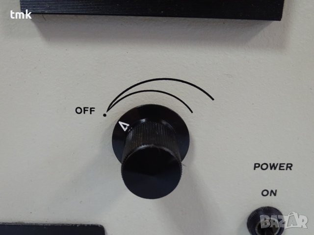 захранващ модул PERKIN-ELMER EDL power suplly, снимка 6 - Резервни части за машини - 37304791