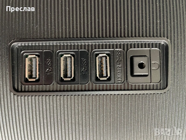 Продавам монитор Samsung 27A600, снимка 4 - Монитори - 54099167