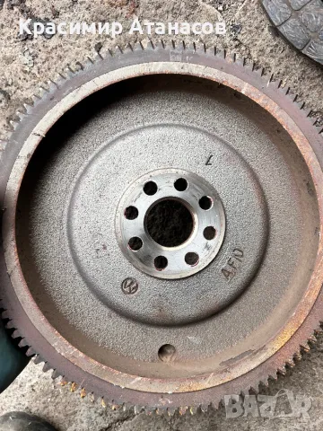 31250-05140-C. Комплект съединител За Тойота Аурис.2011г, снимка 3 - Части - 50436213