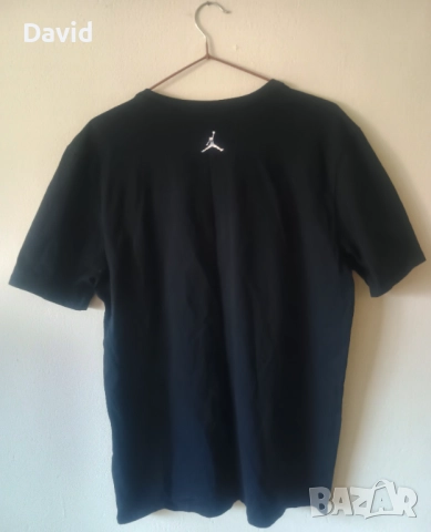 Оригинална мъжка фланелка Air Jordan Toronto Tee, снимка 2 - Тениски - 51721582