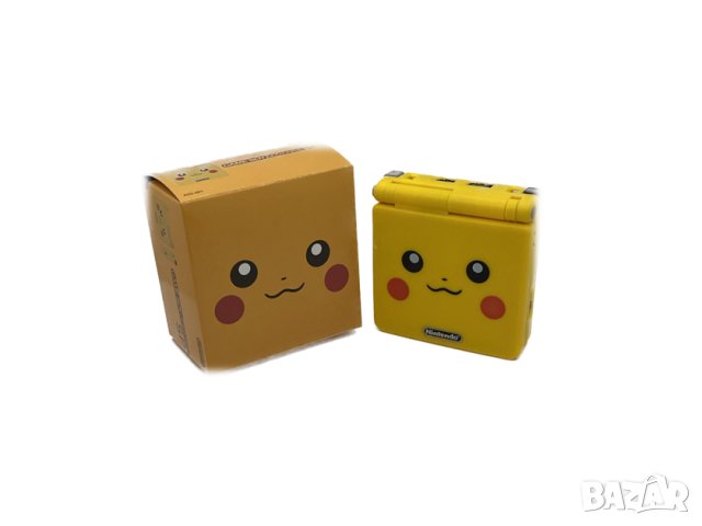 Game Boy Advance SP IPS V2 LCD, снимка 2 - Nintendo конзоли - 40622860