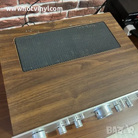 Усилвател Nikko Trm 750, снимка 3 - Ресийвъри, усилватели, смесителни пултове - 50407690