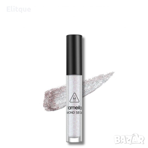 Блестящи течни сенки за очи в четири различни цвята HZS279, снимка 8 - Други - 52830739