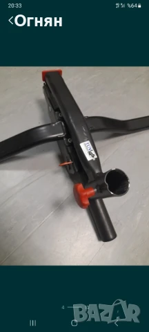 Велосипедна стойка за таван на автомобил за два велосипеда, снимка 8 - Части за велосипеди - 51196612