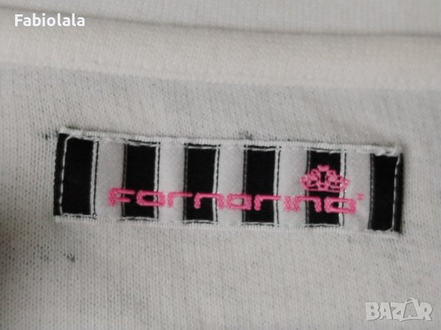 Fornarino sweater S, снимка 6 - Суичъри - 44166121